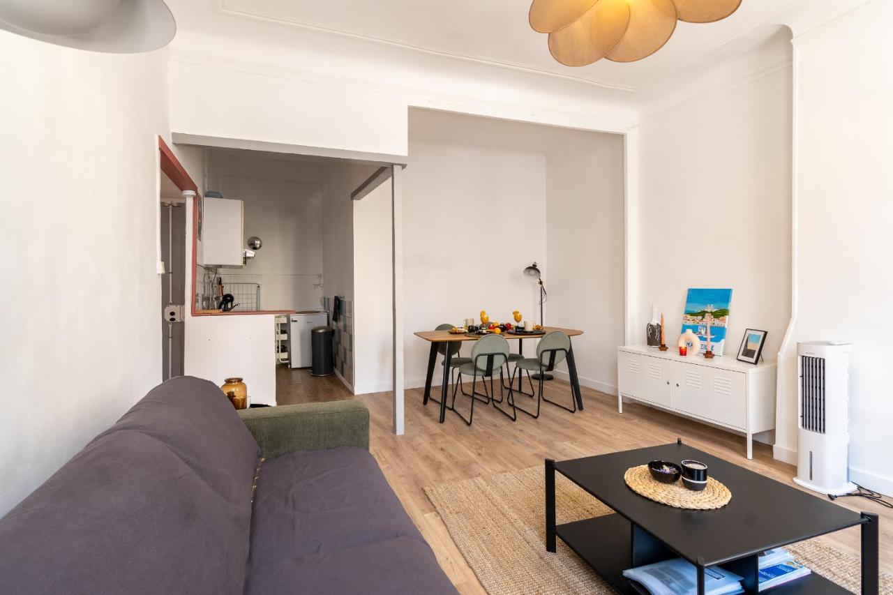 Coeur Vauban 40 M2 Appartement Marseille