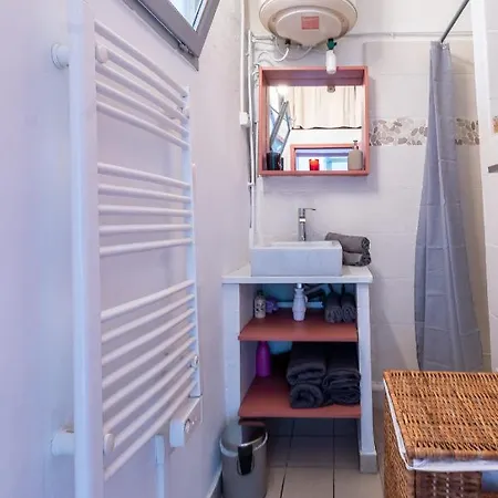 Appartamento Coeur Vauban 40 M2 Marsiglia Esterno foto